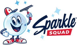 Sparkle Squad Logo